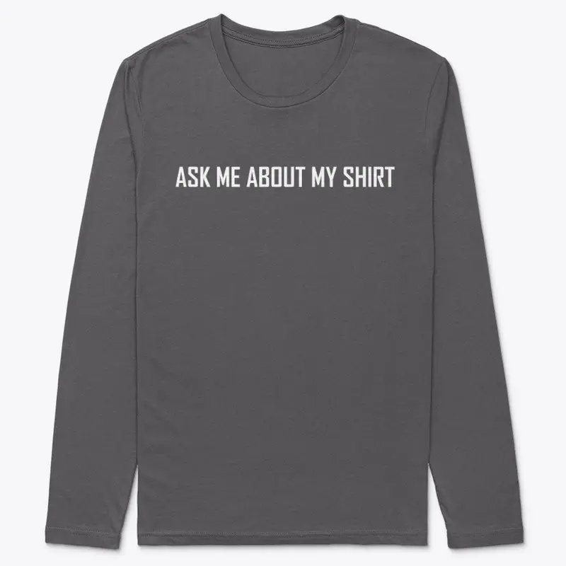 "Ask Me About" Collection