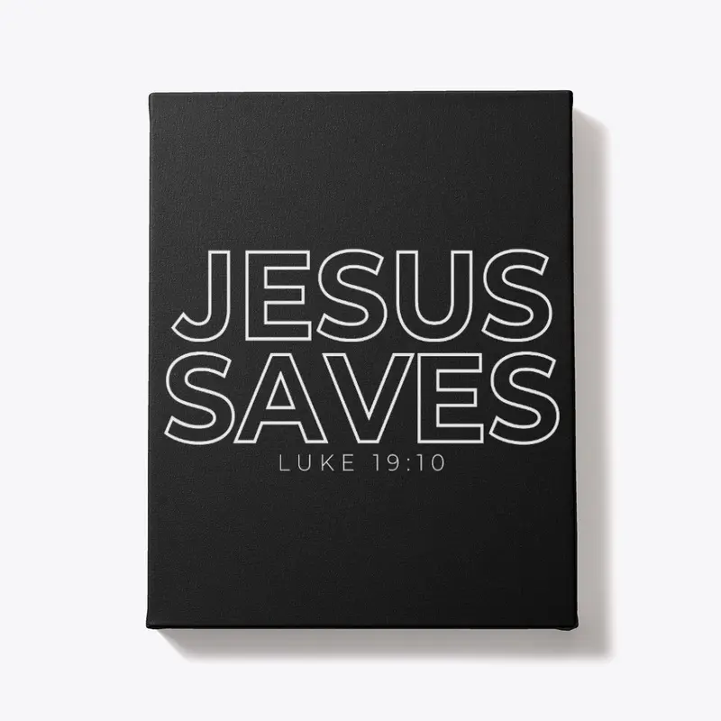 Jesus Saves