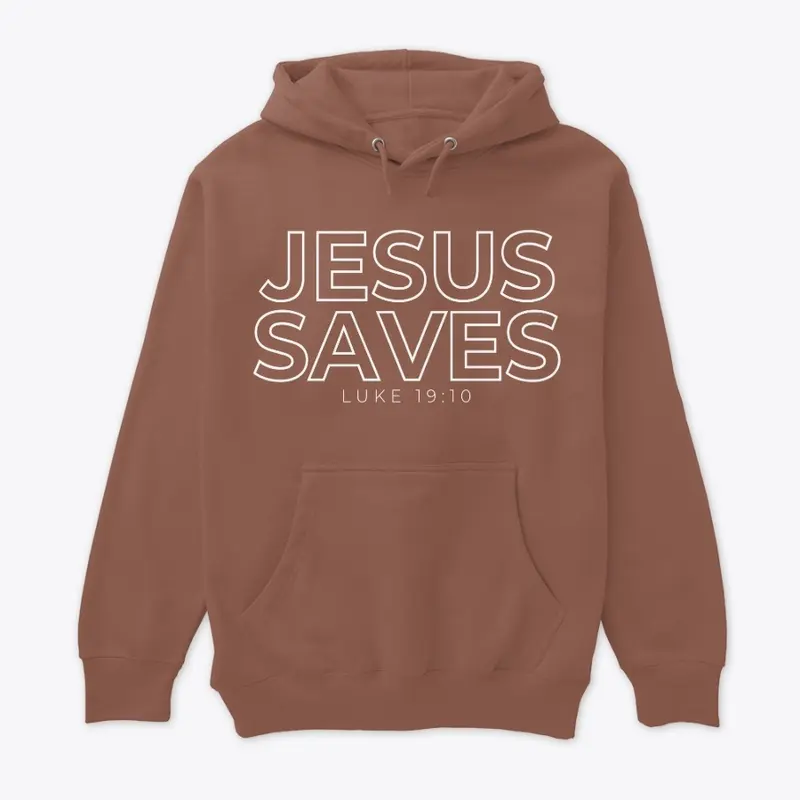 Jesus Saves