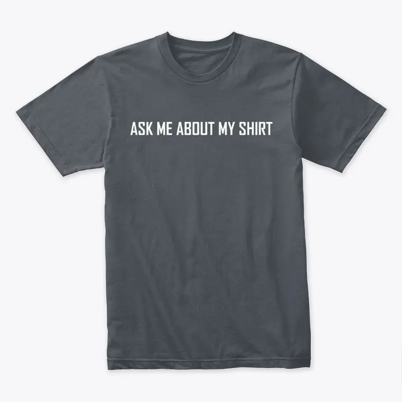 "Ask Me About" Collection