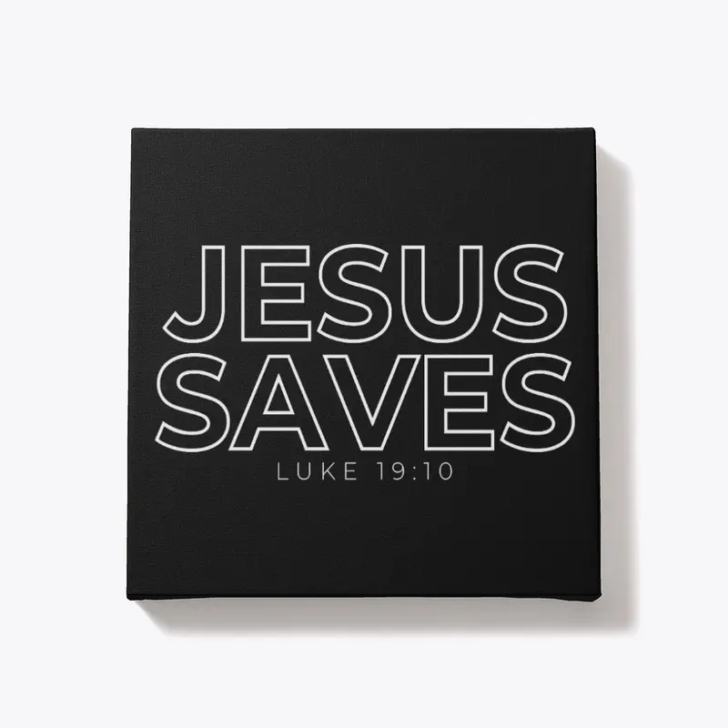 Jesus Saves