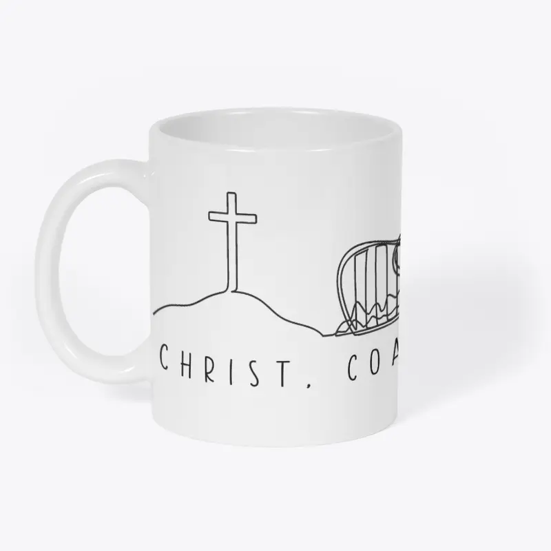 Christ, Coasters &amp; Coffee