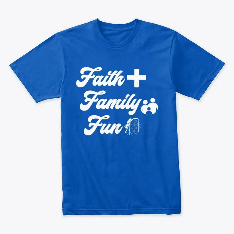 Faith, Family & Fun