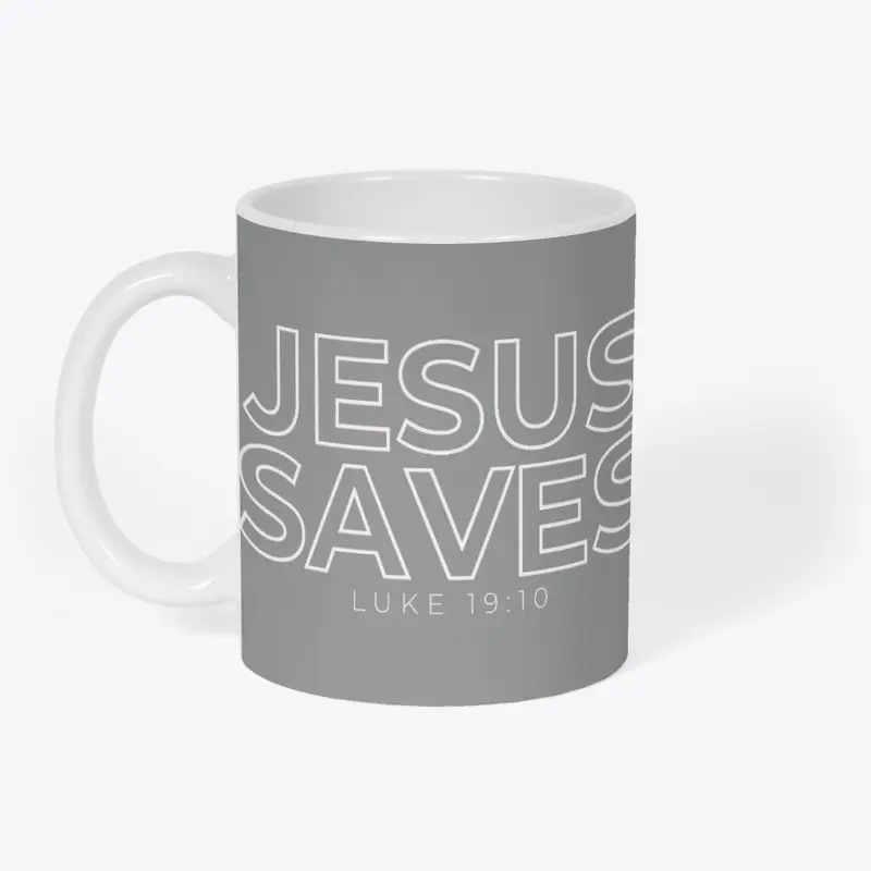 Jesus Saves