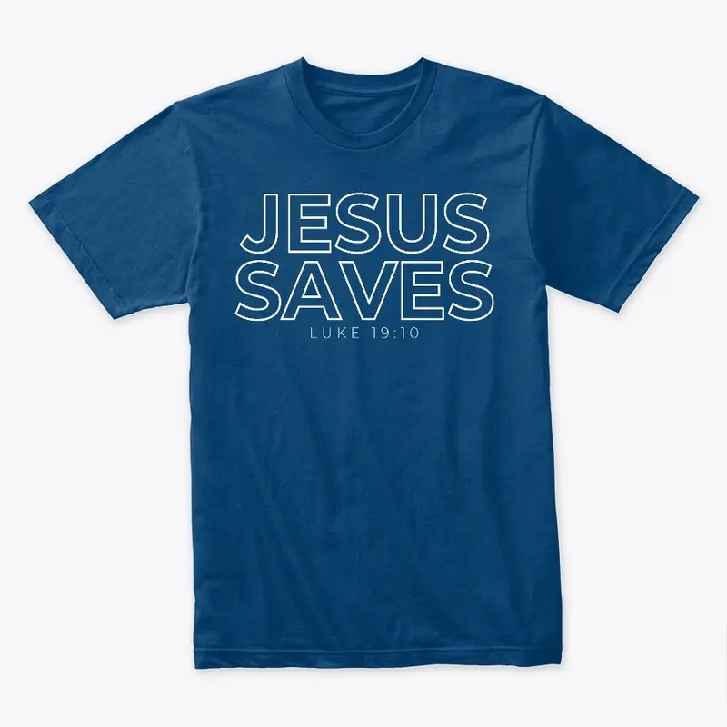 Jesus Saves