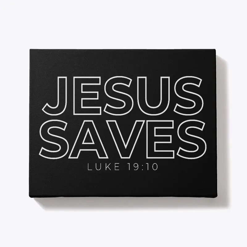 Jesus Saves